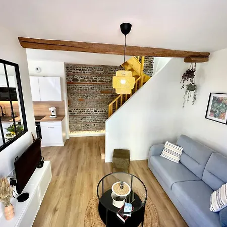 Maison La Provencale 6 Pers - Free Parking - Climatisation - Metro דירה טולוז