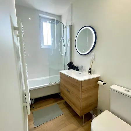 דירה Maison La Provencale 6 Pers - Free Parking - Climatisation - Metro *