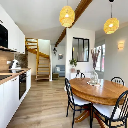 Maison La Provencale 6 Pers - Free Parking - Climatisation - Metro * טולוז