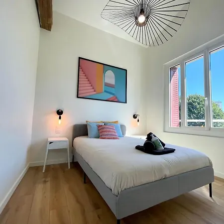 Maison La Provencale 6 Pers - Free Parking - Climatisation - Metro * Toulouse