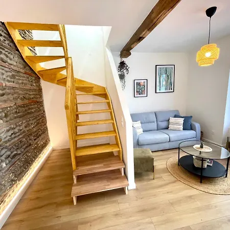 Maison La Provencale 6 Pers - Free Parking - Climatisation - Metro