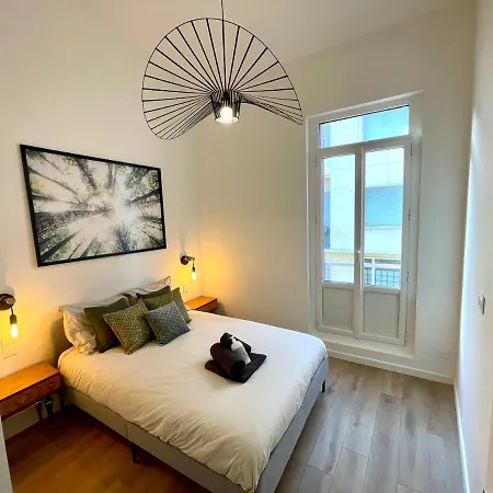 Maison La Provencale 6 Pers - Free Parking - Climatisation - Metro