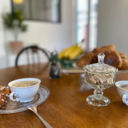 דירה Maison La Provencale 6 Pers - Free Parking - Climatisation - Metro *