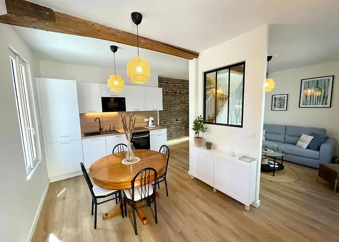 Appartamento Maison La Provencale 6 Pers - Free Parking - Climatisation - Metro