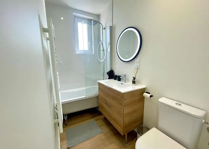 Appartamento Maison La Provencale 6 Pers - Free Parking - Climatisation - Metro *