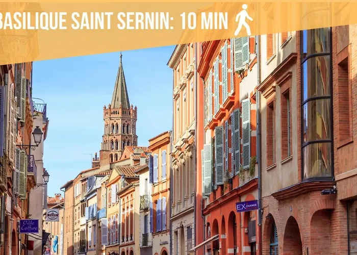 Appartamento Maison La Provencale 6 Pers - Free Parking - Climatisation - Metro