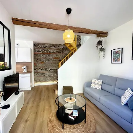 Maison La Provencale 6 Pers - Free Parking - Climatisation - Metro