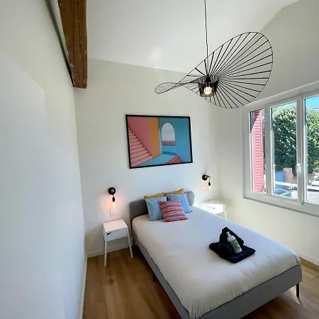 Maison La Provencale 6 Pers - Free Parking - Climatisation - Metro Διαμέρισμα Τουλούζη