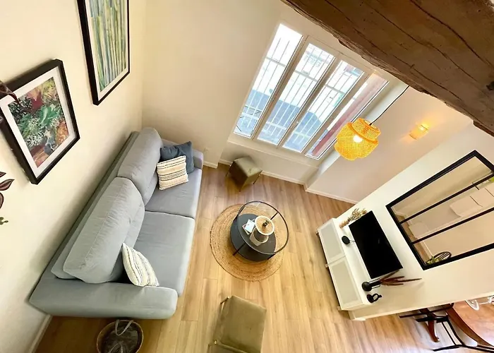 Διαμέρισμα Maison La Provencale 6 Pers - Free Parking - Climatisation - Metro