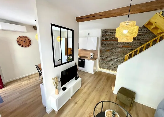 Maison La Provencale 6 Pers - Free Parking - Climatisation - Metro * Τουλούζη