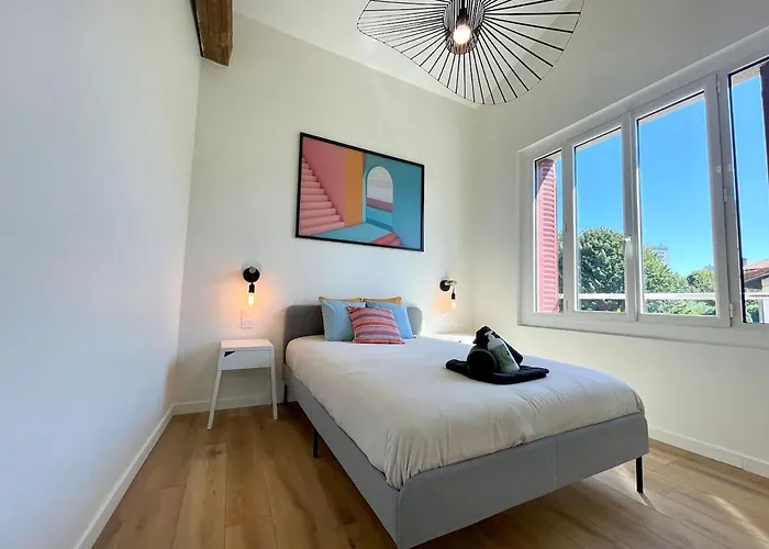 Maison La Provencale 6 Pers - Free Parking - Climatisation - Metro * Τουλούζη