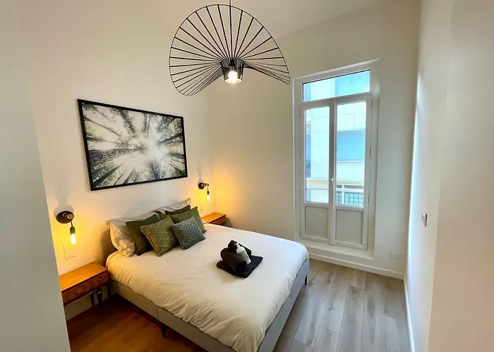 Maison La Provencale 6 Pers - Free Parking - Climatisation - Metro